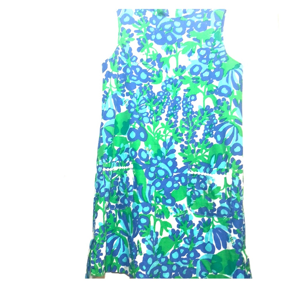 Lilly pulitzer shift